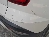 Rear Bumper