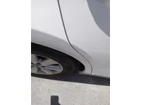 Right fender