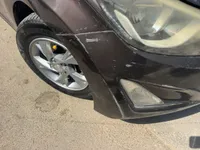 الصدام الأمامى