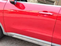 Front left door