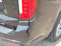 Right quarter panel