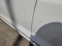الباب الخلفى الأيسر