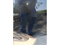 Left quarter panel
