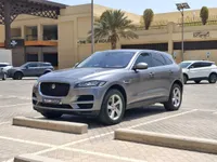 جاكوار F-Pace