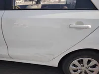 الباب الخلفى الأيسر