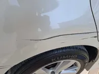 Right quarter panel