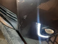 الصدام الأمامى