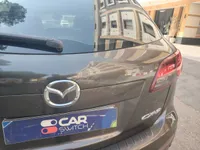 Trunk / Boot door