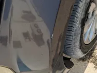 Left Fender