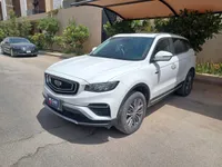 Geely Azkarra