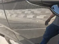 الباب الخلفى الأيمن