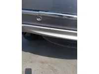Front left door
