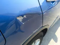 Right quarter panel