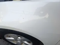 Left Fender
