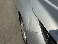 Right fender
