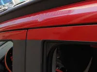 Rear left door