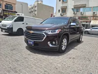 شفروليه ترافيرس