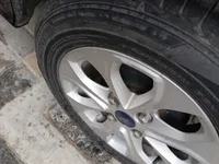 Car Rims (scratch & dent free)