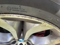 Car Rims (scratch & dent free)