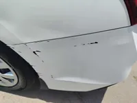 الصدام الخلفى