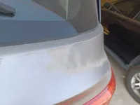 Front left door