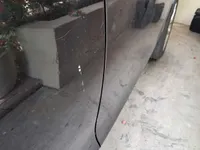 الباب الخلفى الأيمن