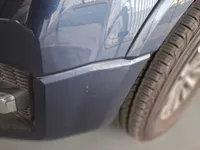 الصدام الأمامى