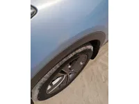 Left Fender