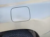 Left quarter panel