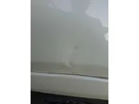 Left quarter panel