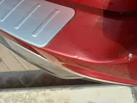 Rear Bumper