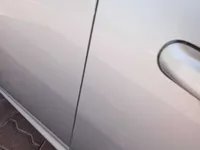 Rear left door