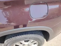 Left quarter panel