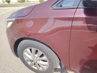 Left Fender