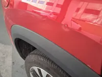 Right quarter panel