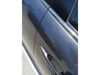 Front left door