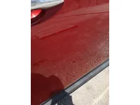 Left Fender