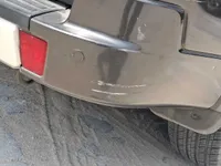 الصدام الخلفى
