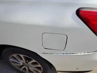 Left quarter panel
