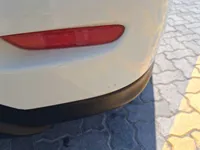 الصدام الخلفى