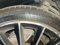 Car Rims (scratch & dent free)