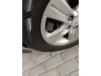 Car Rims (scratch & dent free)