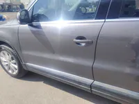 Rear left door