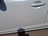 Front left door