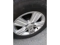 Car Rims (scratch & dent free)