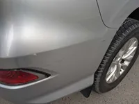Rear Bumper
