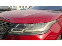 Left Headlight