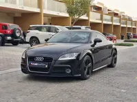 أودي TT