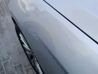 Front left door