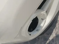 الباب الخلفى الأيسر